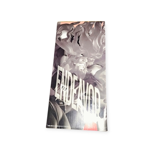 Ichiban Kuji My Hero Academia -deadly struggle- prize D Endeavor Figure - Picture 4 of 5